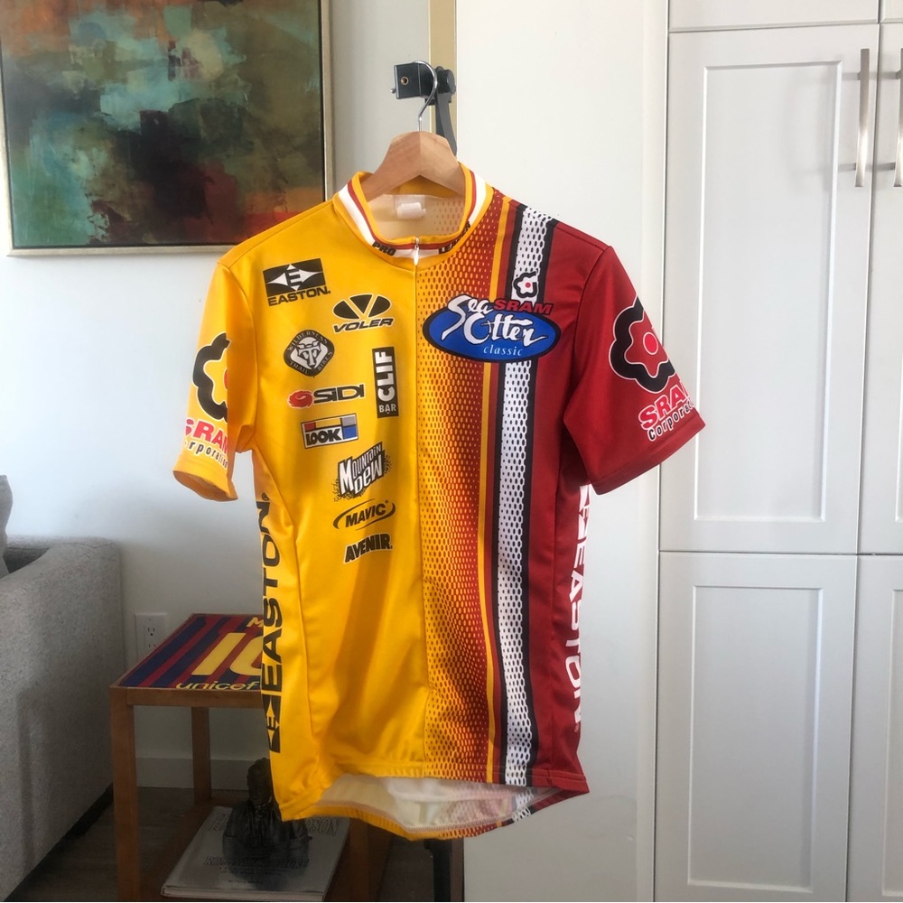 Voler Easton Cycling Jersey